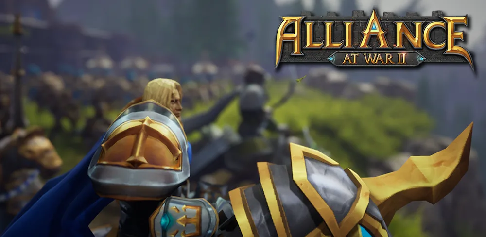 Alliance at War Ⅱ v1.1.3.7 MOD APK (Menu, Game Speed)
