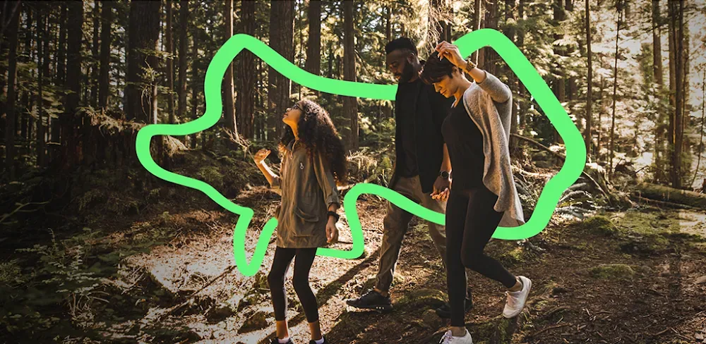 AllTrails v26.26.3.50 MOD APK (Premium Unlocked)