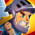 Almost a Hero v5.5.8.7 MOD APK (One Hit, God Mode, Money)