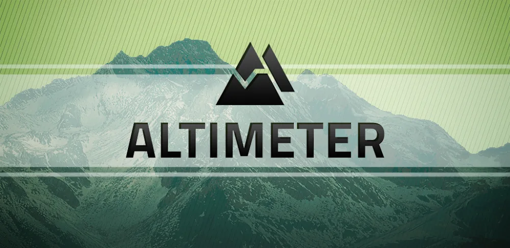 Altimeter v5.5.6.02 MOD APK (Premium Unlocked)