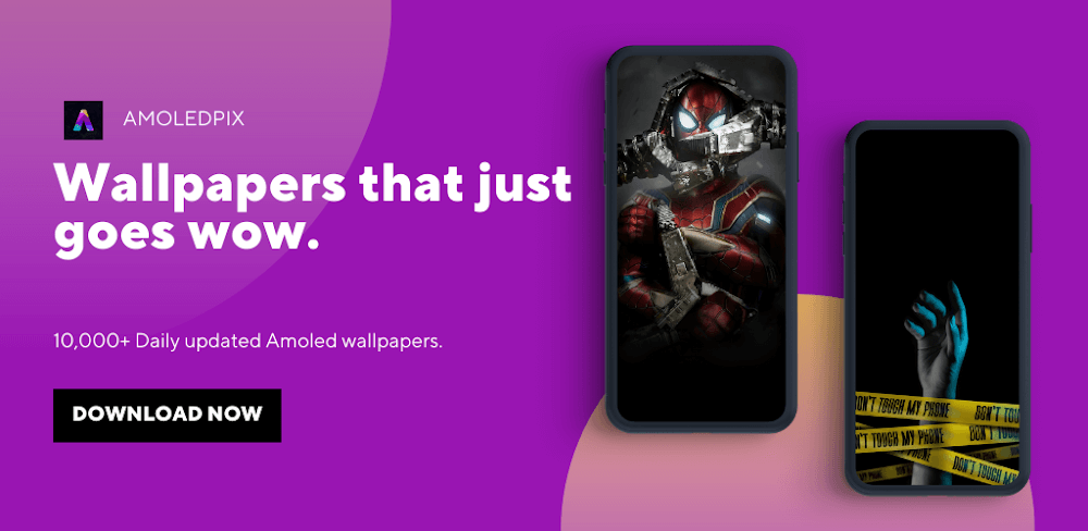 AmoledPix v5.7 MOD APK (Premium Unlocked)