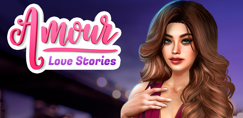 Amour: Love Stories v1.1.14.100 MOD APK (Unlimited Keys, Premium)