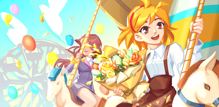 Amusement Park Empire v1.1.3.2 MOD APK (Unlimited Money)