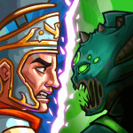 Ancient Allies Tower Defense v4.3 MOD APK (Unlimited Energy, God Mode)