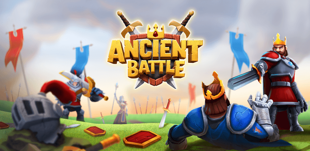 Ancient Battle v4.4.1.1 MOD APK (Unlimited Money)