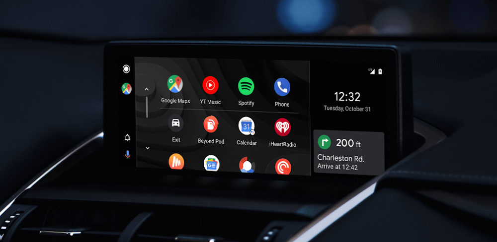 Android Auto v16.16.5.661218-release APK (Latest)