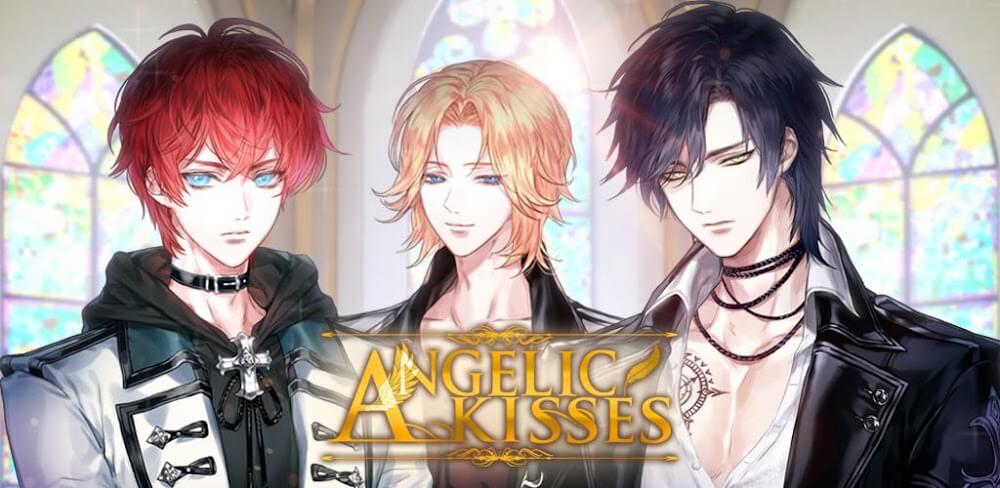 Angelic Kisses v3.3.1.11 MOD APK (Free Premium Choices)