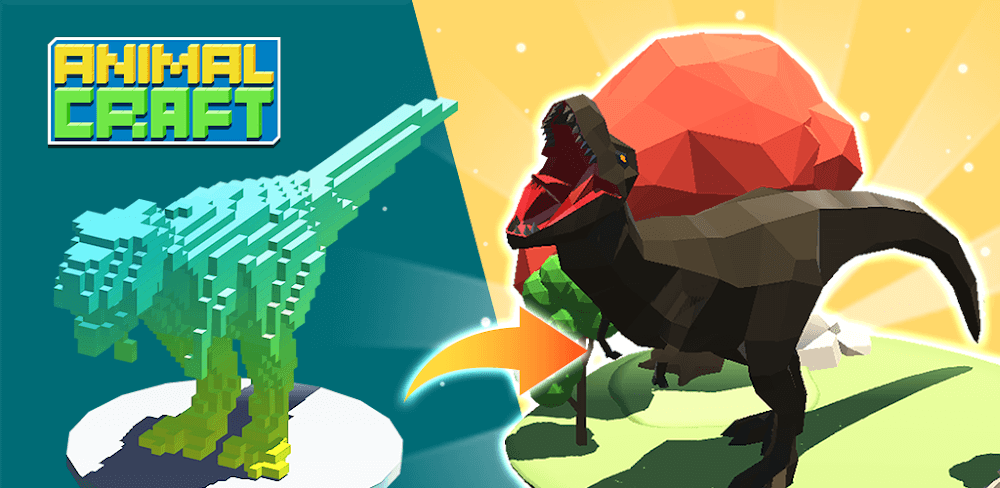 Animal Craft MOD APK v1.1.0.48 (Unlimited Money)