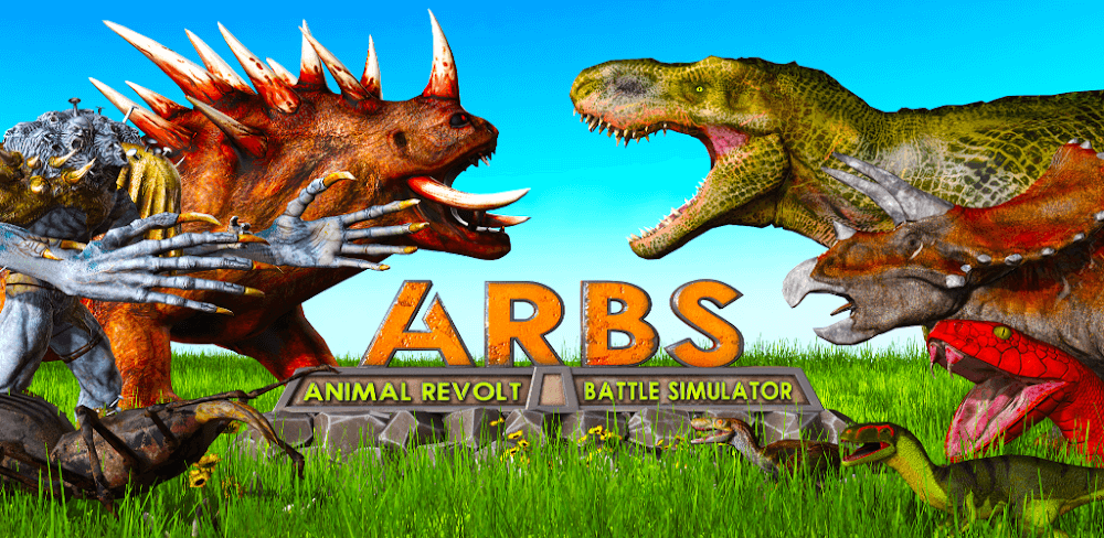 Animal Revolt Battle Simulator v4.4.1.7 MOD APK (Unlimited Money/Rune/Nomal-Key, VIP Unlocked))