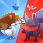 Animal Warfare v3.3.0.4 MOD APK (Unlimited Currency)
