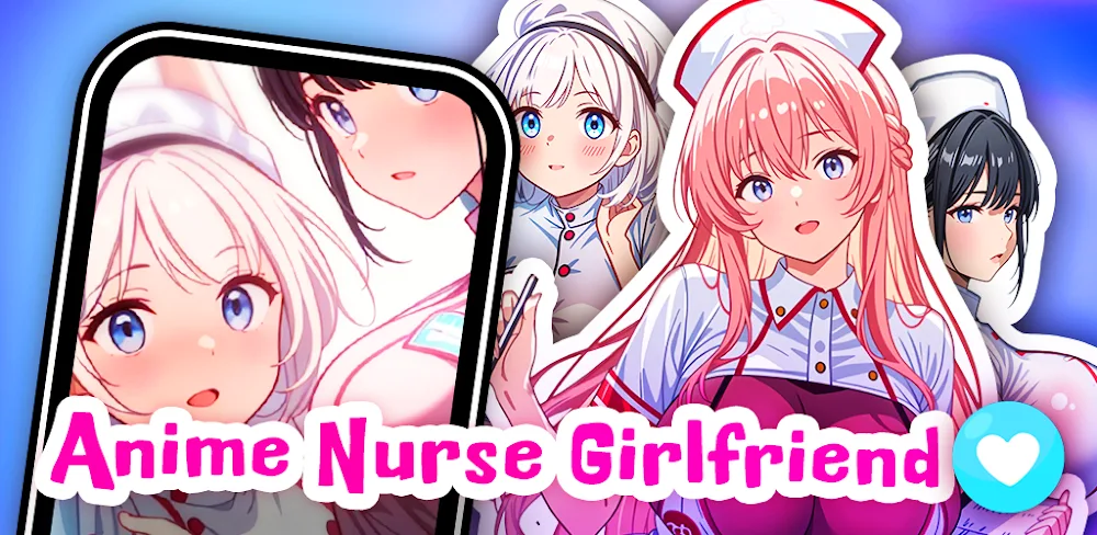 Anime Girlfriend Nurse Harem v0.0.0.5 MOD APK (Menu, Free Purchase)