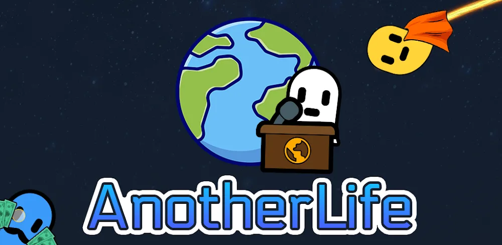 Another Life v4.4.4.5 MOD APK (Menu, No Ads, Unlimited Money, Life Points)