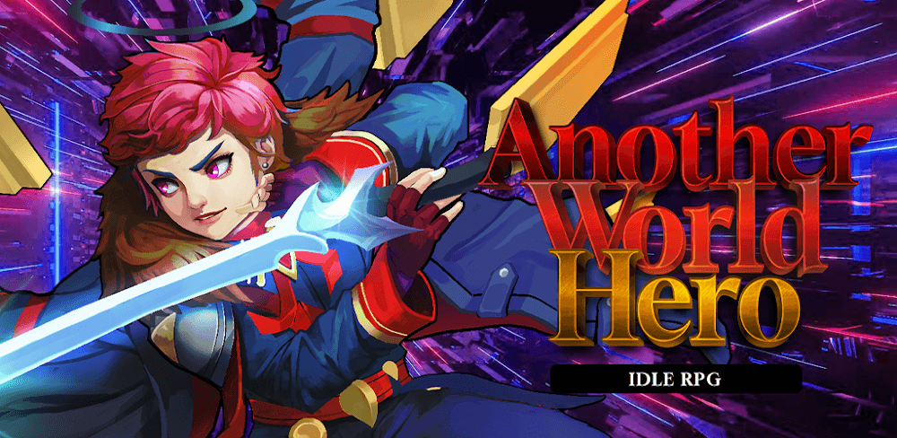 Another World Hero v1.1.0.7 MOD APK (God Mode, One Hit)
