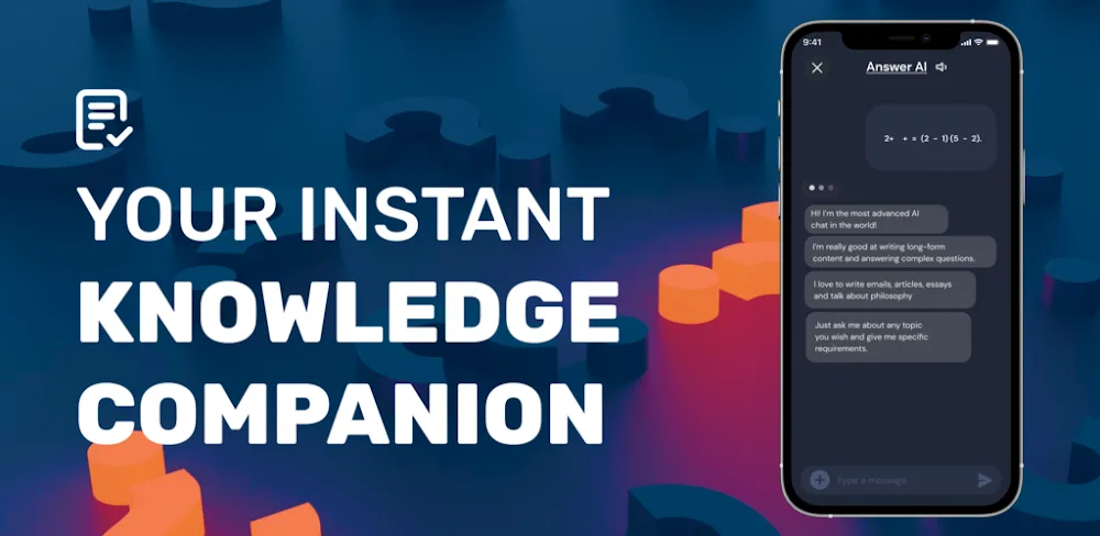 Answer AI – Homework Helper v2.2.2.10 MOD APK (Premium Unlocked)
