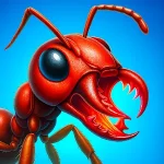 Ant Kingdom v1.1.3.0 MOD APK (Menu, Unlimited Money, Damage, Speed)