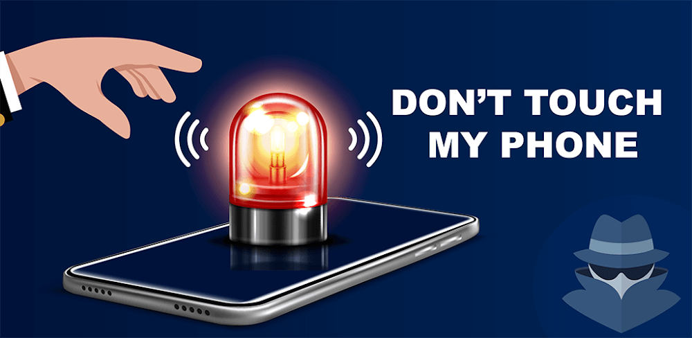 Anti Theft Alarm App For Phone v1.1.3.6 MOD APK (Premium Unlocked)