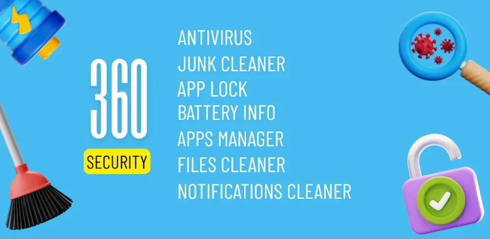 3.6 Security v3.6 MOD APK (Premium Unlocked)
