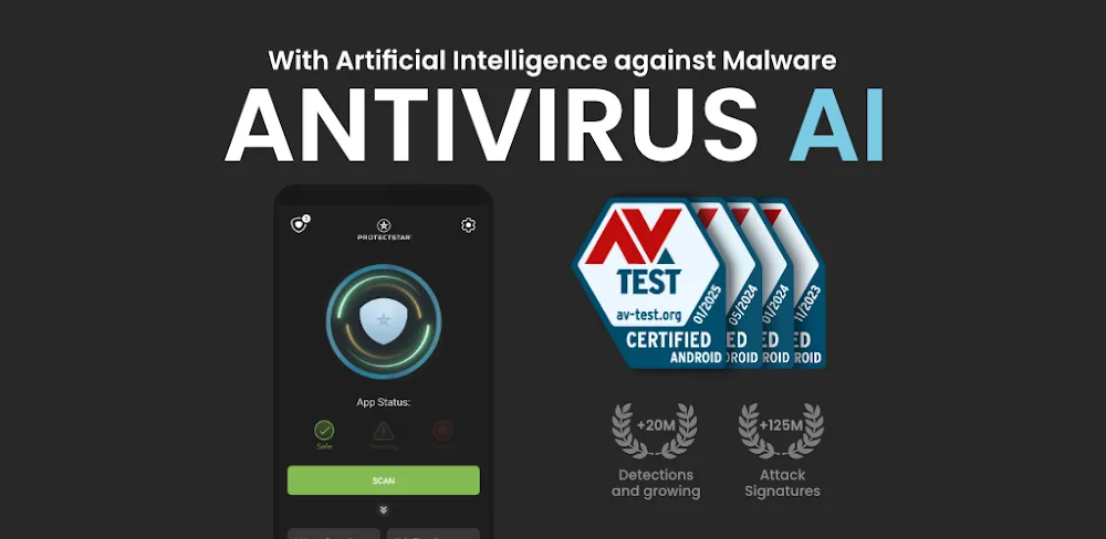 Antivirus AI v2.2.3.5 MOD APK (Pro Unlocked)