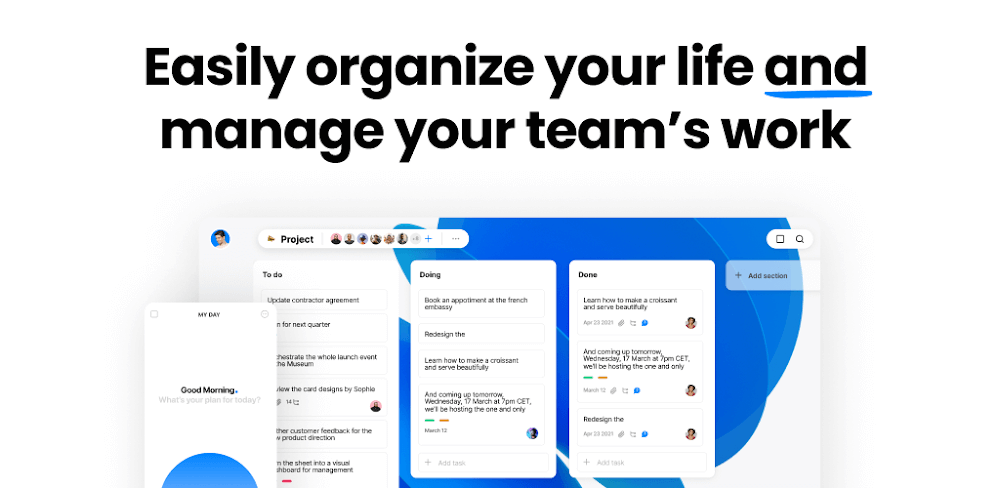 Any.do v5.5.18.16.14 MOD APK (Premium Unlocked)