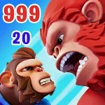 Ape Commandos v0.0.86.0 MOD APK (Menu, Game Speed)