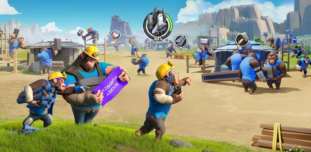 Ape Land v0.0.85.0 MOD APK (Menu, Game Speed)