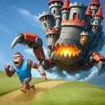 Ape Warforts v0.0.86.0 MOD APK (Menu, Game Speed)