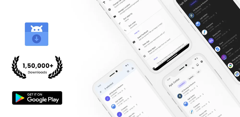 APK Manager & Installer v2.2.14.1 MOD APK (Premium Unlocked)