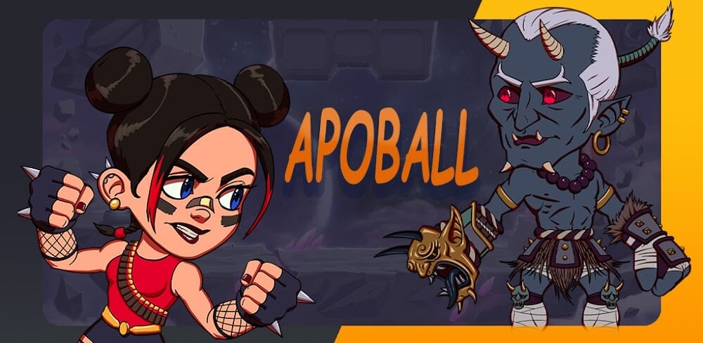 Apoball v0.7 MOD APK (Dumb Enemy)