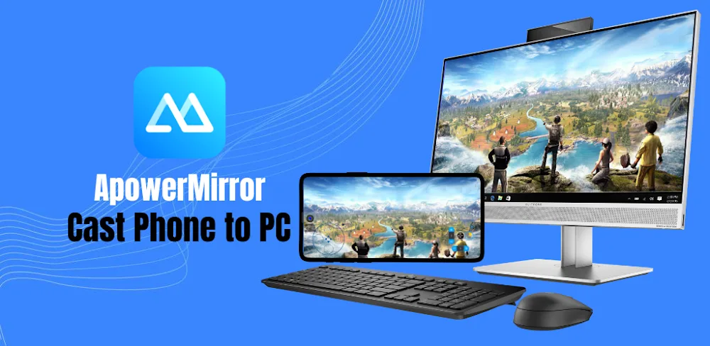 ApowerMirror v1.1.8.32.1 MOD APk (Premium Unlocked)