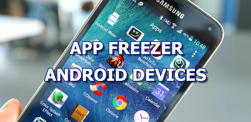 App Freezer v2.2.1.1 MOD APK (Premium Unlock)