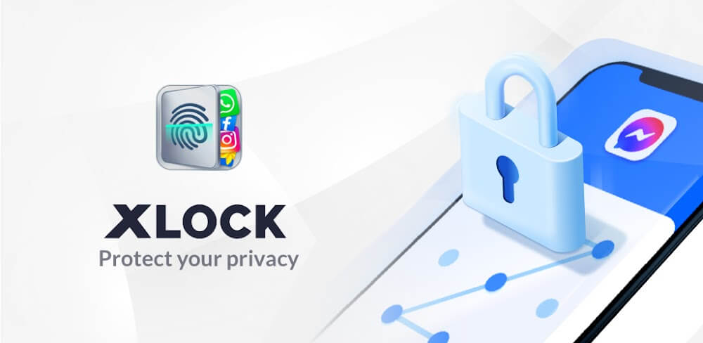 App Lock – XLock v1.1.8.9 MOD APK (Premium Unlocked)