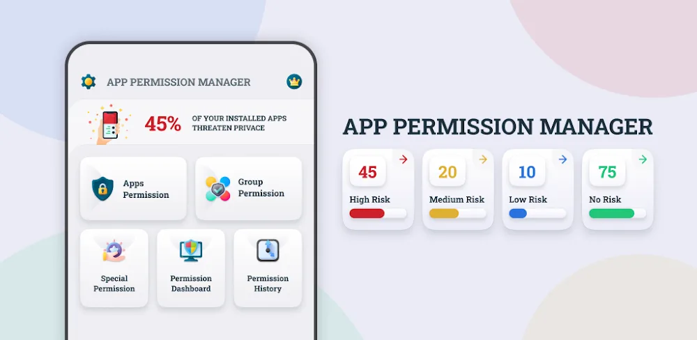 App Permission Manager v3.3.4.6.2 MOD APK (Premium Unlocked)