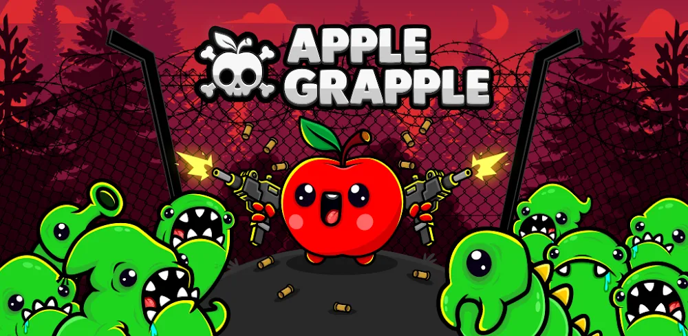 Apple Grapple: Survivor v1197 MOD APK (Menu, Unlimited Gold, 23 Features)