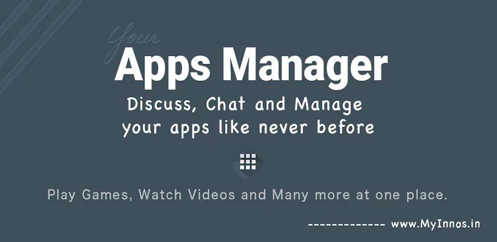 Apps Manager v26.26.162.0331 MOD APK (Premium Unlocked)