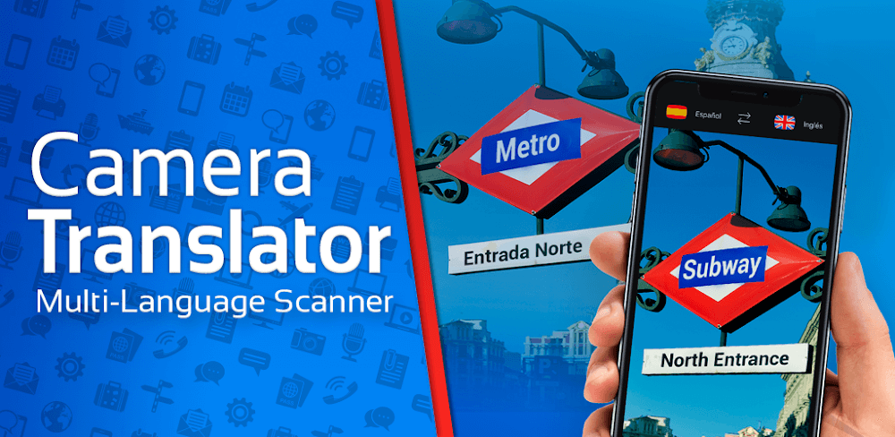AR Camera Translator v259.0 MOD APK (Premium Unlocked)