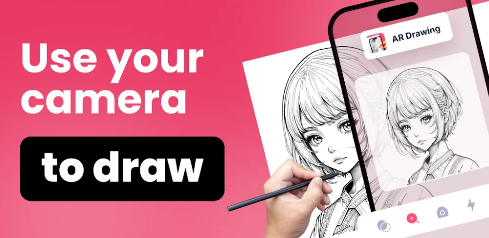AR Drawing v5.5.0.4 MOD APK (Premium Unlock)