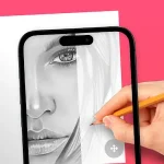 AR Drawing v5.5.0.4 MOD APK (Premium Unlock)