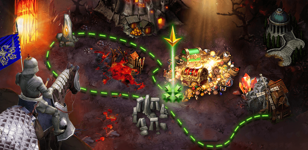 Arcane: Dungeon Legends v1.1.8.0 MOD APK (Unlimited Money)