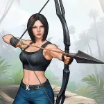 Archer Assassin Shooting Game v8.4 MOD APK (Menu, Coins, Unlock All)