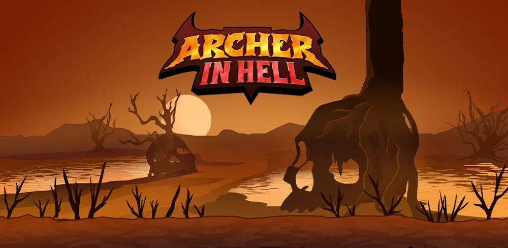 Archer In Hell v0.0.0.7 MOD APK (Menu, Freeze Enemy, Auto Win)
