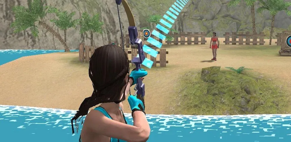 Archery Clash! v0.0.41.0 MOD APK (Unlimited Money, Gems)