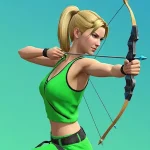 Archery Clash! v0.0.41.0 MOD APK (Unlimited Money, Gems)