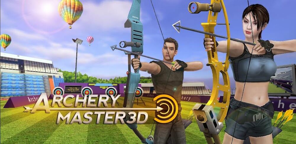 Archery Master 3D v3.9 MOD APK (Unlimited Money)