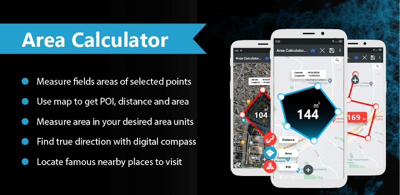 Area Calculator v19.0 MOD APK (Premium Unlocked)