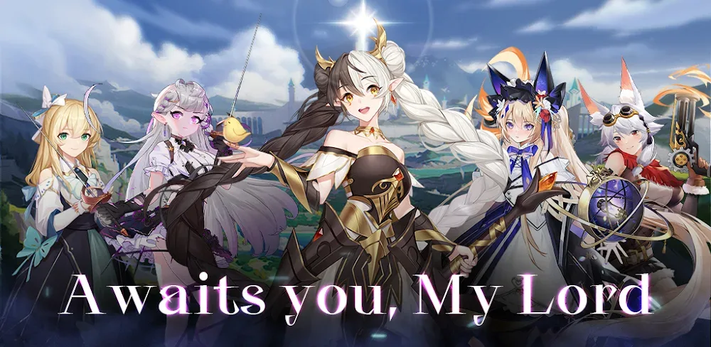 Ark Battle Girls v0.0.0.13 MOD APK (Damage Multiplier)