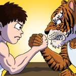 Arm Wrestling Clicker v1.1.5.3 MOD APK (Unlimited Money)