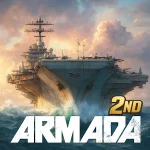 Armada: Warship Battles v3.3.5.1 MOD APK (Menu, God Mode, One Hit)
