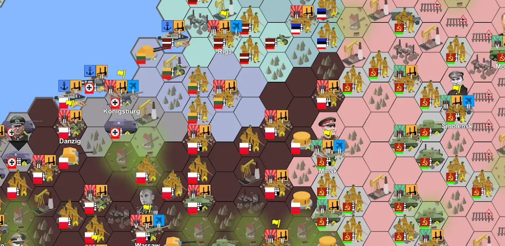 Armchair Commander v2.2.23.1 MOD APK (Menu, Free In-App Purchase)