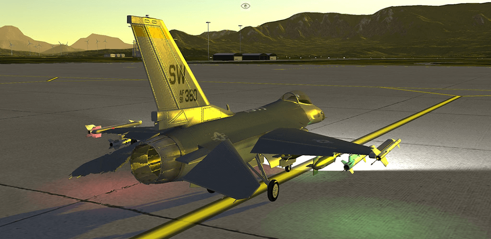 Armed Air Forces v1.1.0663 MOD APK (Unlocked Plane)