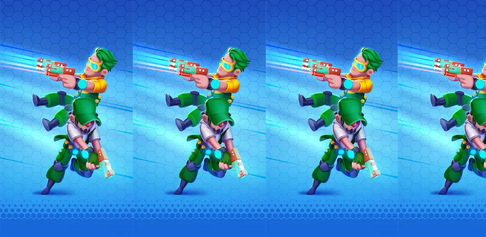 Army Invasion: Idle RPG v1.1.0.7 MOD APK (Unlimited Diamond, Chips)